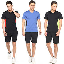 Футболка і шорти