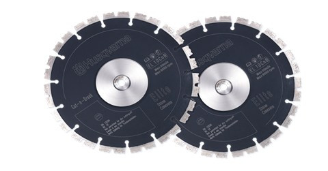 Алмазные диски EL 35 Husqvarna Cut-n-Break K650, K760, K3000, К4000 - фото 1 - id-p4208844