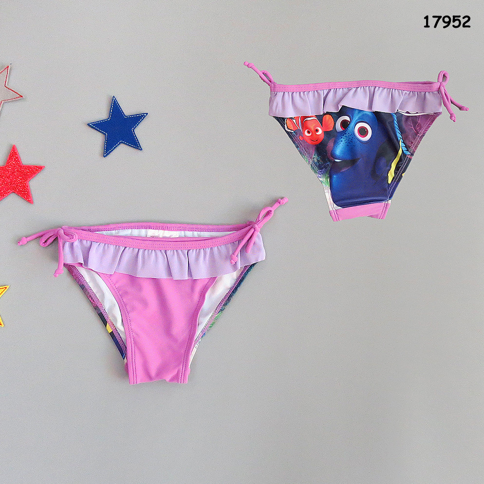 Плавки Dora для дівчинки. 2, 4, 6 років, фото 1