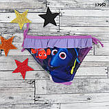 Плавки Dora для дівчинки. 2, 4, 6 років, фото 5