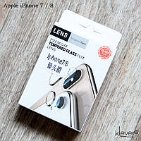 Защитное стекло на заднюю камеру для Apple iPhone 7 / 8
