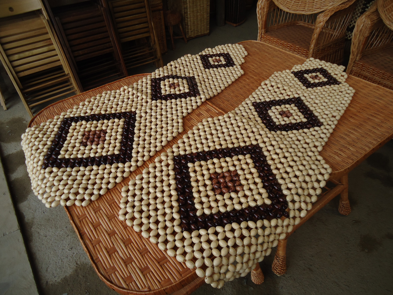 Чохли масажні в авто.