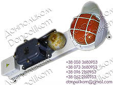 Пості сигнальний ПС-1v2 LED (світлодіодний) з дзвінком ДВП, фото 4