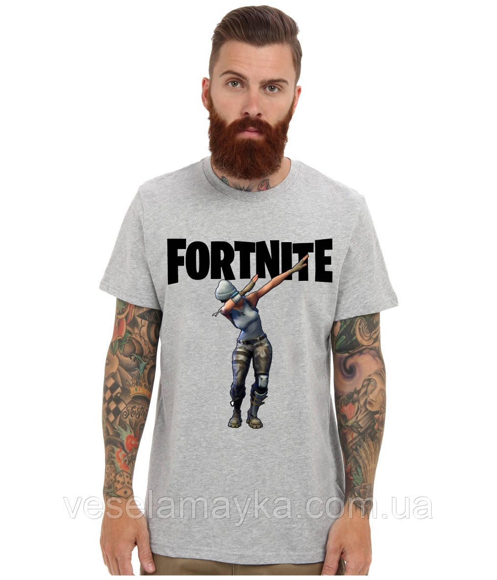 Футболка Fortnite Dab