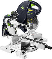 Пила торцювальна з протяжкою KAPEX KS 120 REB Festool 575302