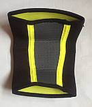 Наколінник з отвором SELECT Knee support with open patella 6201, фото 4