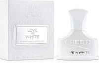 Оригинал Creed Love in White 30 мл ( Крид лов ин вайт ) парфюмированная вода