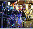 LED гірлянда для куль Bubbles 3 метри різнокольорова, фото 4
