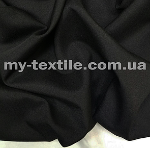 Чорний Габардин