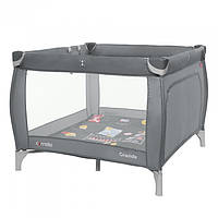 Манеж CARRELLO Grande CRL-9204/1 Ash Grey