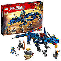 LEGO Ninjago Вестнік бурі 70652