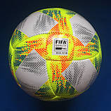 М'яч для футзала (мініфутболу) Adidas Conext 19 Sala 65 FIFA DN8644 (розмір 4), фото 3