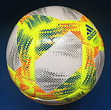 М'яч для футзала (мініфутболу) Adidas Conext 19 Sala 65 FIFA DN8644 (розмір 4), фото 6