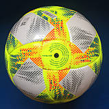 М'яч для футзала (мініфутболу) Adidas Conext 19 Sala 65 FIFA DN8644 (розмір 4), фото 7