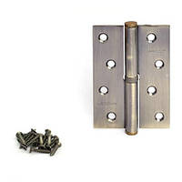 Петля Apecs 100*75-B-Steel-AB-R