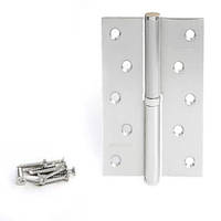 Петля Apecs 125*75-B-Steel-S-R