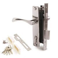 Замок врізний Apecs 1323/60-NI (Замок врізний Apecs 1323/60-NI)