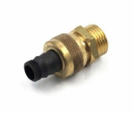 Кран зливу води Hermann Supermaster / Hermann Eura / Italtherm Sunagas Combi CSI 13000384, фото 2