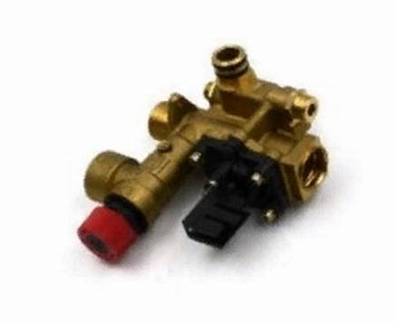 Гідравлічний колектор подачі води Immergas Victrix Zeus, фото 2