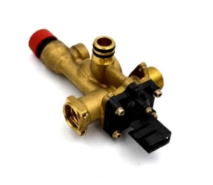 Опалювальна група Гідравлічна група колекторна Immergas Avio / Immergas Zeus 3.014868 Major, фото 2