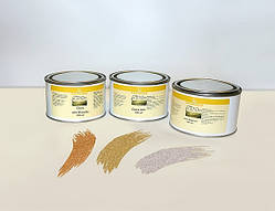 Віск бджолиний золото (0,3 л) Borma Wachs (Італія)