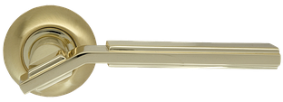 Ручка дверна Armadillo Cosmo-LD147-1SG-GP-4