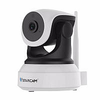 Внутрішня бездротова поворотна 2MP IP камера відеоспостереження Vstarcam C24S, Eye4