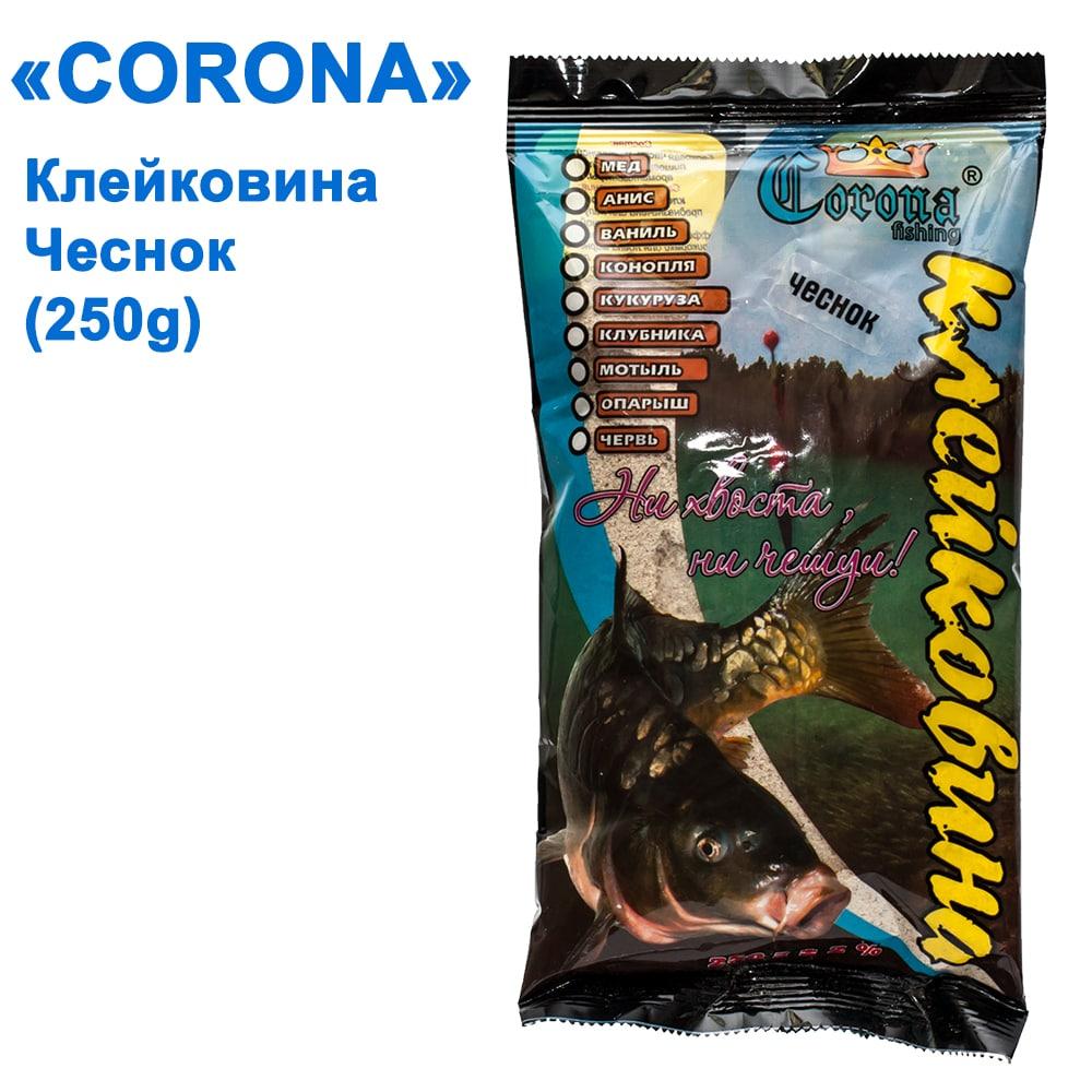 Клейковина Corona 250g часник