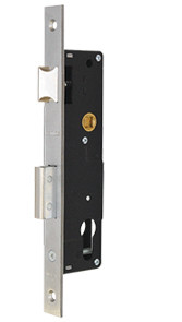 Замок врізний SANTOS Profile Lock 726 для вузькопрофільних дверей