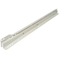 Направляючі для шухляд роликові 450 мм.