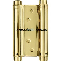 Петля двостороння 140х120мм МERT N33 ковбойська, маятникова, барна