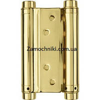 Петля двостороння 140х120мм МERT N33 ковбойська, маятникова, барна