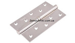 Петлі дверні FZB 01-78 120*70 мм. сатен (петлі FZB 01-78)