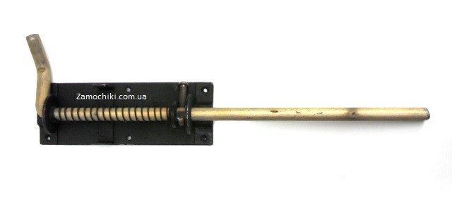 Засув, шпінгалет з пружиною №16