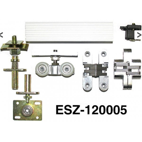 Розсувна система гармошка EKF ESZ-120005