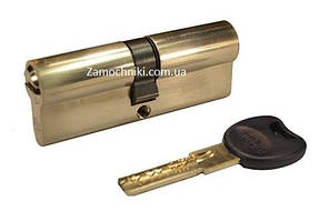 Циліндр Imperial M 80 мм. (40х40) ключ/ключ сатин