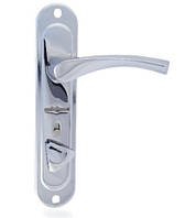 Ручки на планці KEDR 42.323 ZN CR