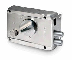 Замок накладний APECS 0098-C-S (Замок накладний APECS 0098-C-S)