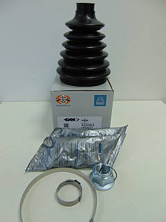 Spidan 303383 Пильник поворотного кулака зовнішній Vito