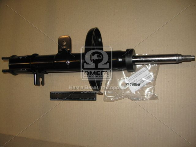 Амортизатор підвіски задній лівий DAEWOO LEGANZA (пр.о Monroe), фото 1