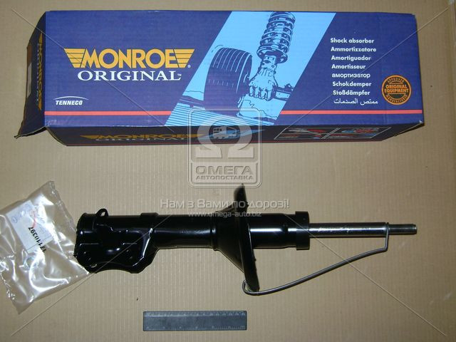 Амортизатор передній VOLKSWAGEN GOLF Mk III (1H1) 1991-1997 рік (пр-во Monroe)