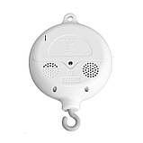 Музичний блок для мобіля Преміум, 35 мелодій, на батарейках, фото 5