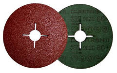 Фіброві шліфувальні круги для сталі 3M™