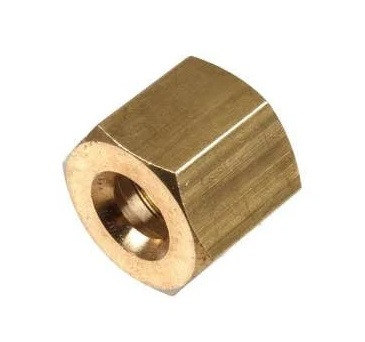 Гайка кріплення трубки капучинатора для кавомашини Philips Saeco 9181.263, фото 1