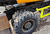 Колісний екскаватор JCB JS 200 W., фото 4