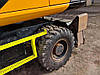 Колісний екскаватор JCB JS 200 W., фото 5
