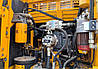 Колісний екскаватор JCB JS 200 W., фото 6