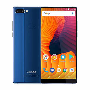 Смартфон Vernee Mix 2 Blue 6", 4/64 Gb, Helio P25 , 4200 mAh, фото 1