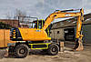 Колісний екскаватор JCB JS 200 W., фото 10