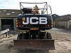 Колісний екскаватор JCB JS 200 W., фото 11